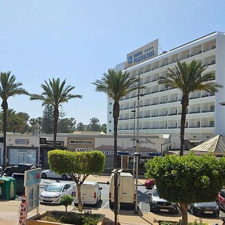 Apartamento Los Flamencos Roquetas de Mar Buitenkant foto