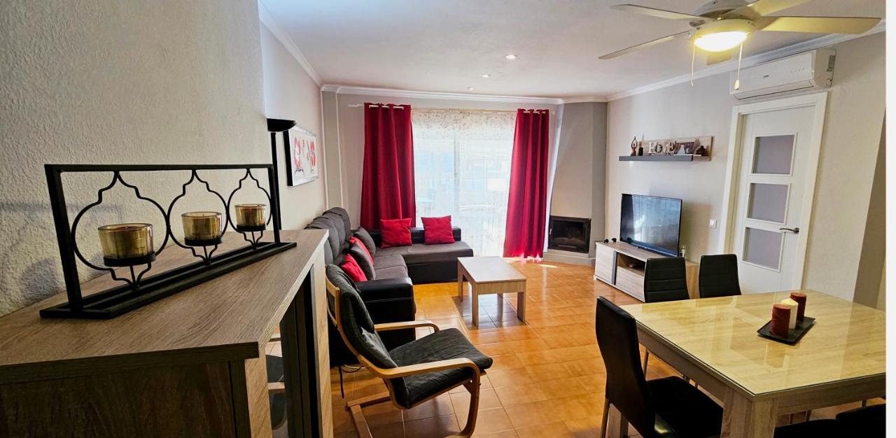 Apartamento Los Flamencos Roquetas de Mar Buitenkant foto