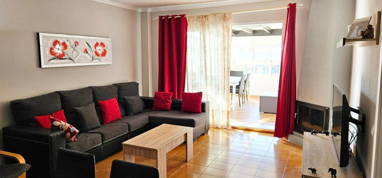 Apartamento Los Flamencos Roquetas de Mar Buitenkant foto